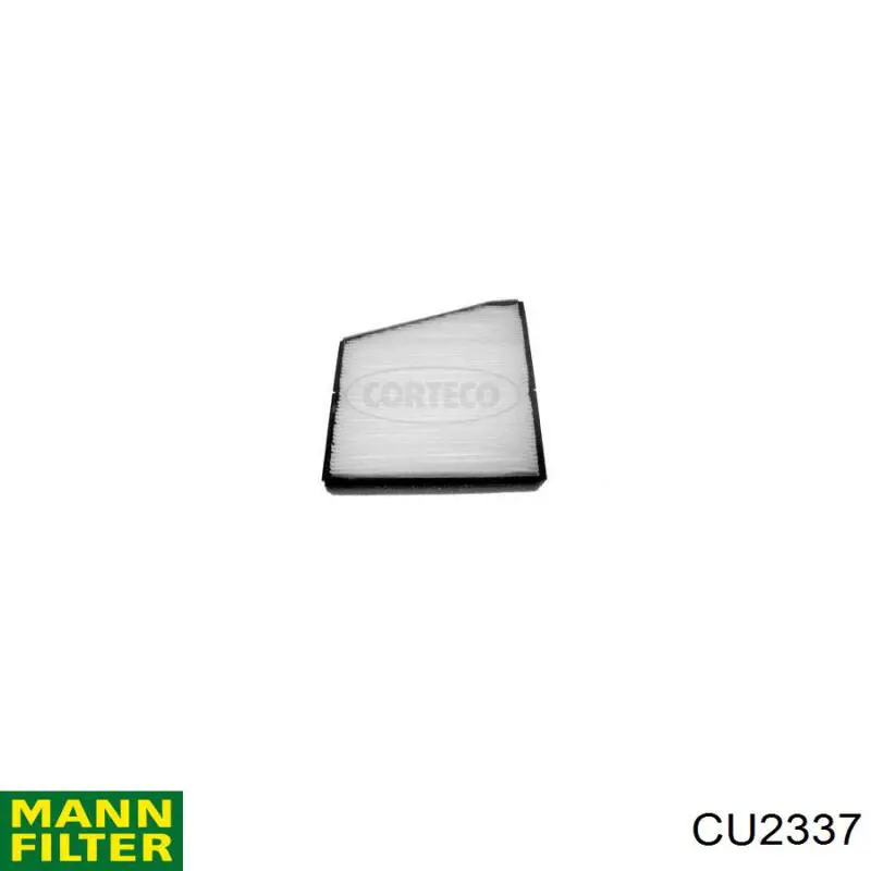 Фільтр салону CU2337 Mann-Filter