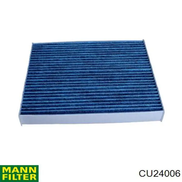 Повітряний фільтр салону Mann-Filter CU24006