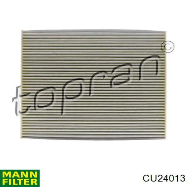 Фільтр повітряний обігрівача Mann-Filter CU24013 ціна, від 7.42 USD