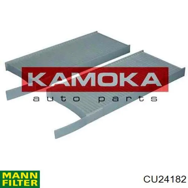 Фільтр салону CU24182 Mann-Filter