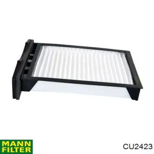 Фільтр салону CU2423 Mann-Filter