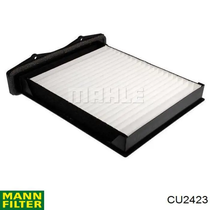 Повітряний фільтр салону Mann-Filter CU2423