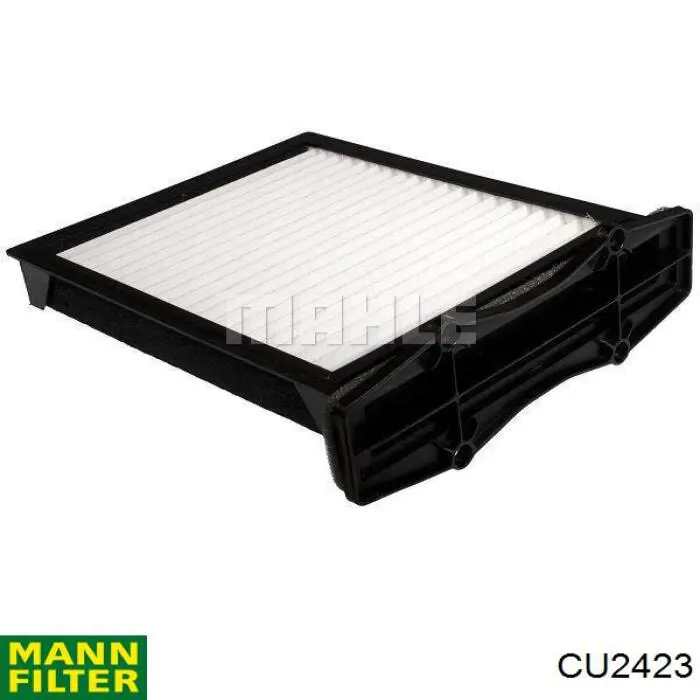 CU2423 Mann-Filter Внутрішньосалонний фільтр
