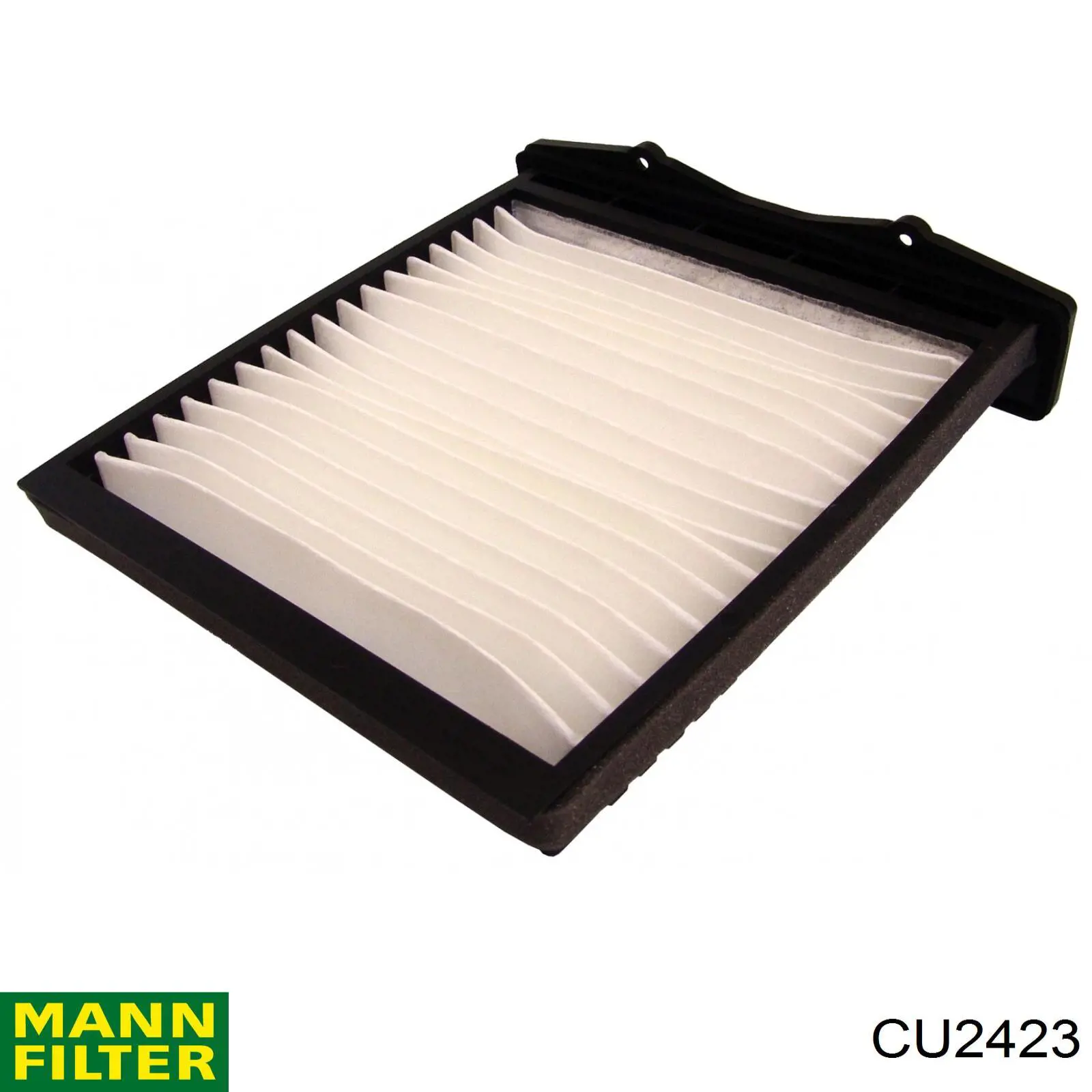 Купити CU2423 Mann-Filter Фільтр салону вугільний