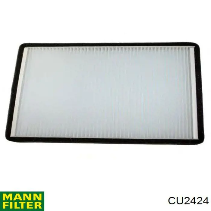 CU2424 Mann-Filter фільтр салону