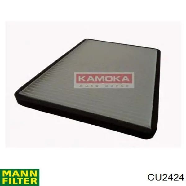 Фільтр повітряний обігрівача Mann-Filter CU2424 ціна, від 4.95 USD