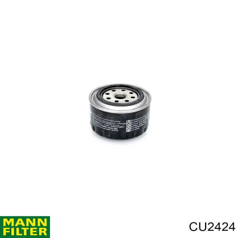 Фільтр салону CU2424 Mann-Filter