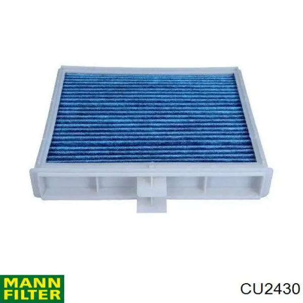Фільтр повітряний обігрівача Mann-Filter CU2430 ціна, від 6.65 USD