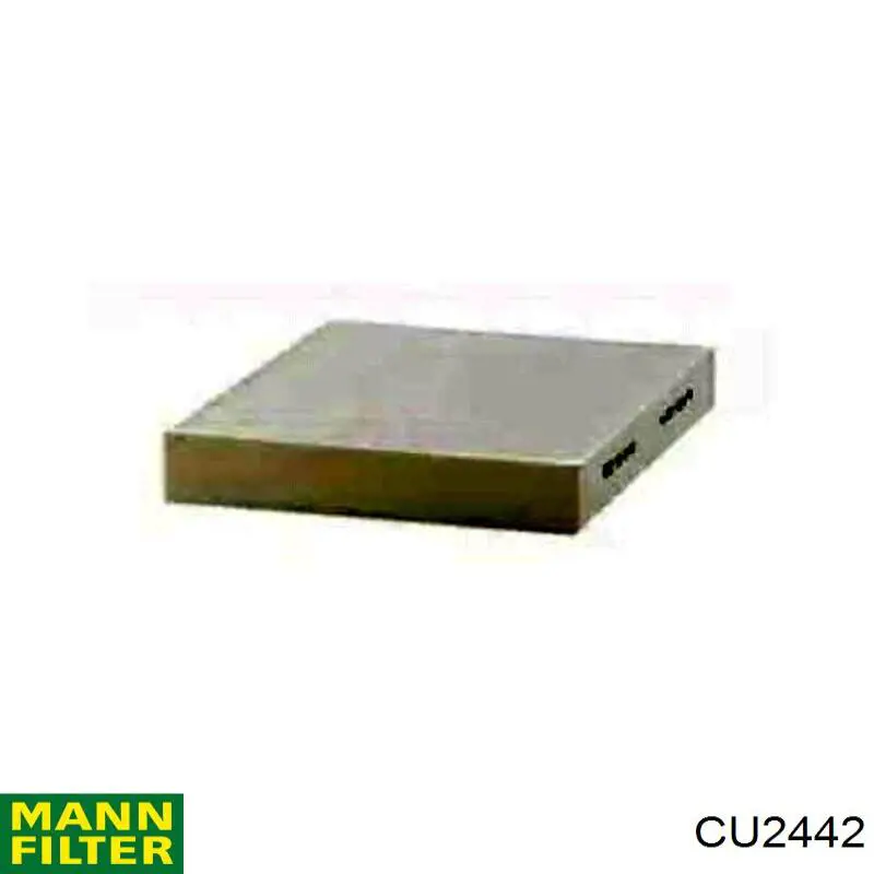 CU2442 Mann-Filter фільтр салону