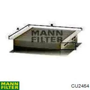 Фільтр повітряний обігрівача Mann-Filter CU2454 ціна, від 5.48 USD