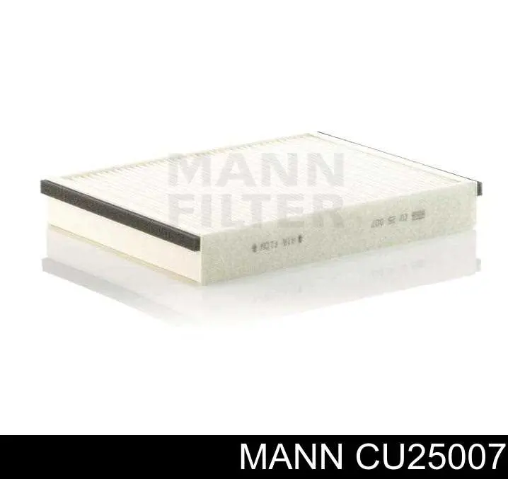CU25007 Mann-Filter фільтр салону