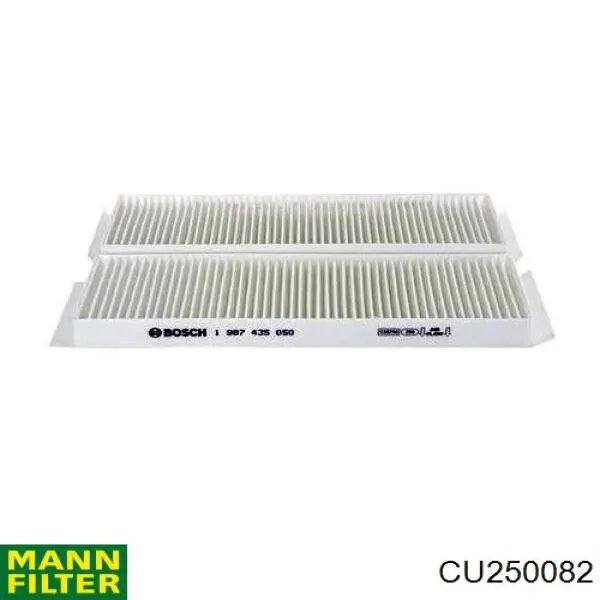 CU250082 Mann-Filter фільтр салону