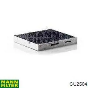 Фільтр салону CU2504 Mann-Filter