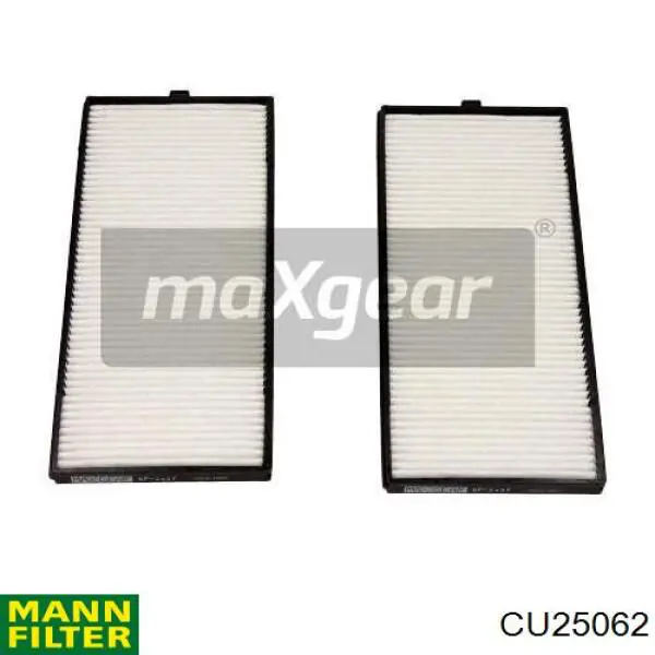CU25062 Mann-Filter фільтр салону