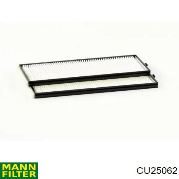 Фільтр повітряний обігрівача Mann-Filter CU25062 ціна, від 5.32 USD