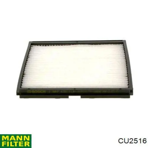 Фільтр салону CU2516 Mann-Filter
