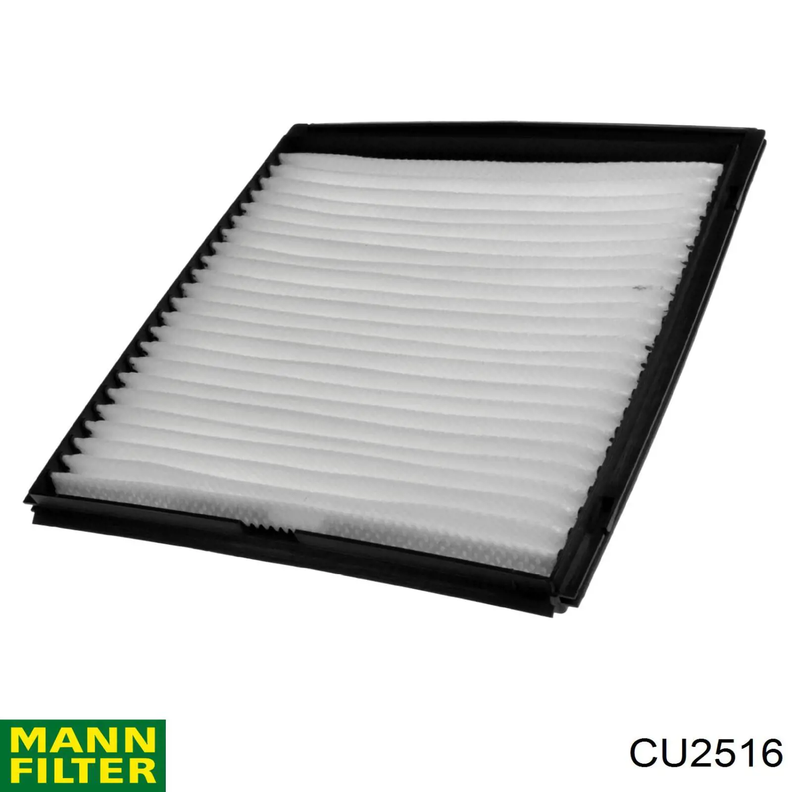 Повітряний фільтр салону Mann-Filter CU2516