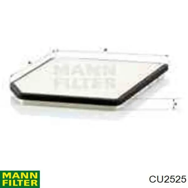 CU2525 Mann-Filter фільтр салону