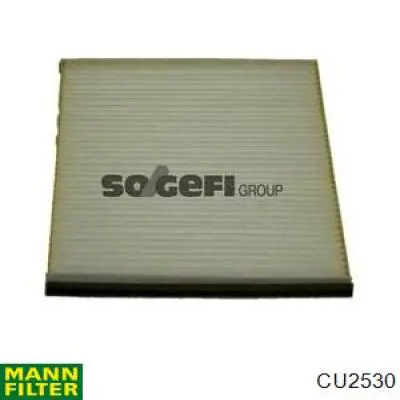 CU2530 Mann-Filter Внутрішньосалонний фільтр