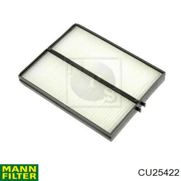 Фільтр салону CU25422 Mann-Filter