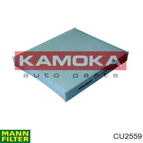 Фільтр салону CU2559 Mann-Filter