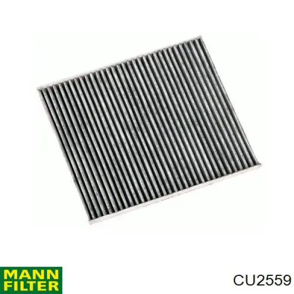 CU2559 Mann-Filter фільтр салону