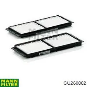 Фільтр салону CU260082 Mann-Filter