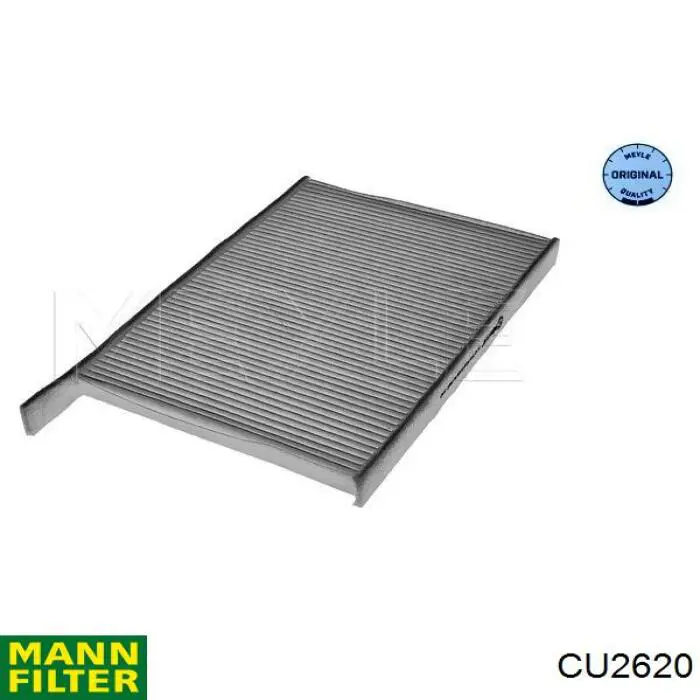 CU2620 Mann-Filter фільтр салону