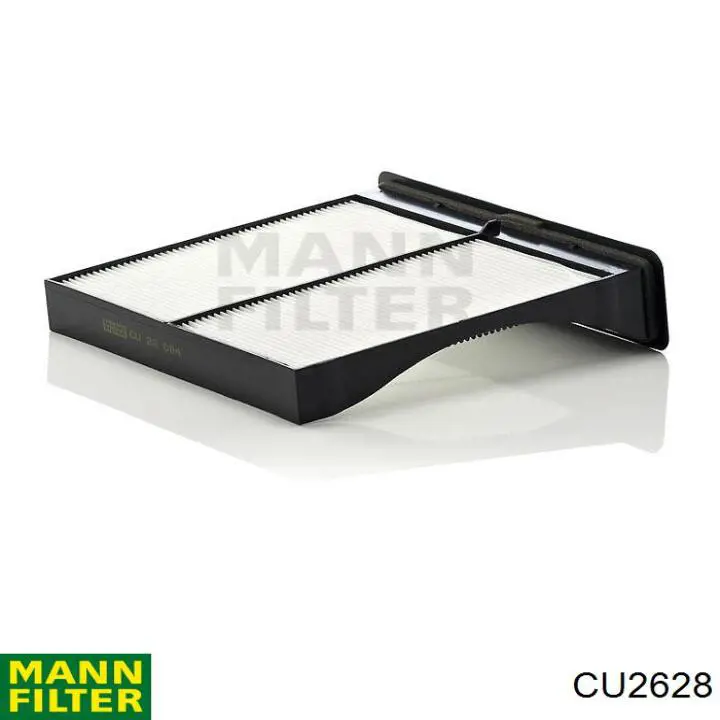 Фільтр салону CU2628 Mann-Filter
