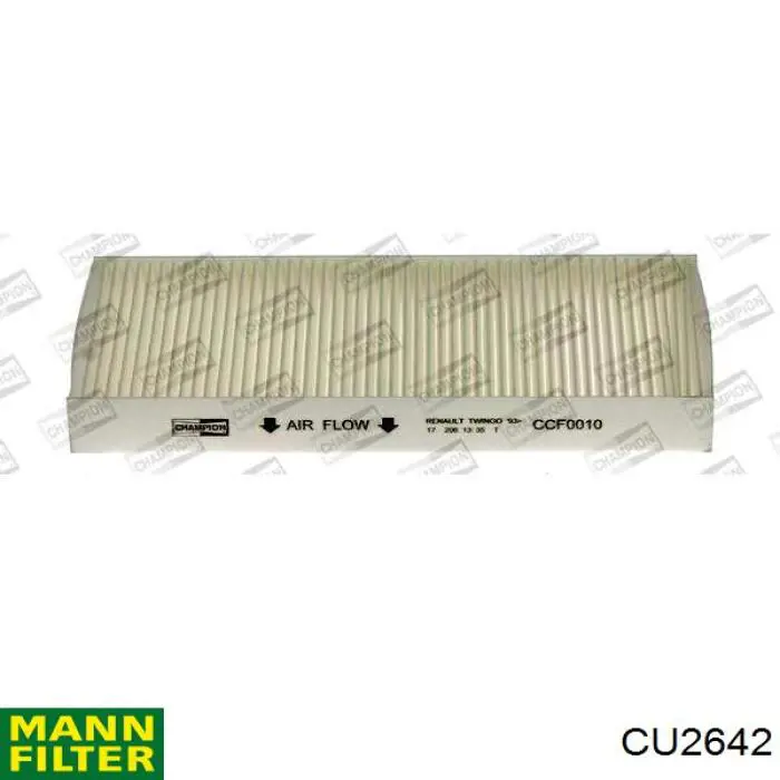 Фільтр повітряний обігрівача Alpha Filter AF5040 ціна, від 4.12 USD