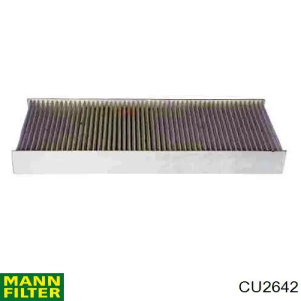 Купити AF5040 Alpha Filter Фільтр салону вугільний