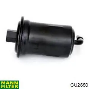 CU2650 Mann-Filter Внутрішньосалонний фільтр
