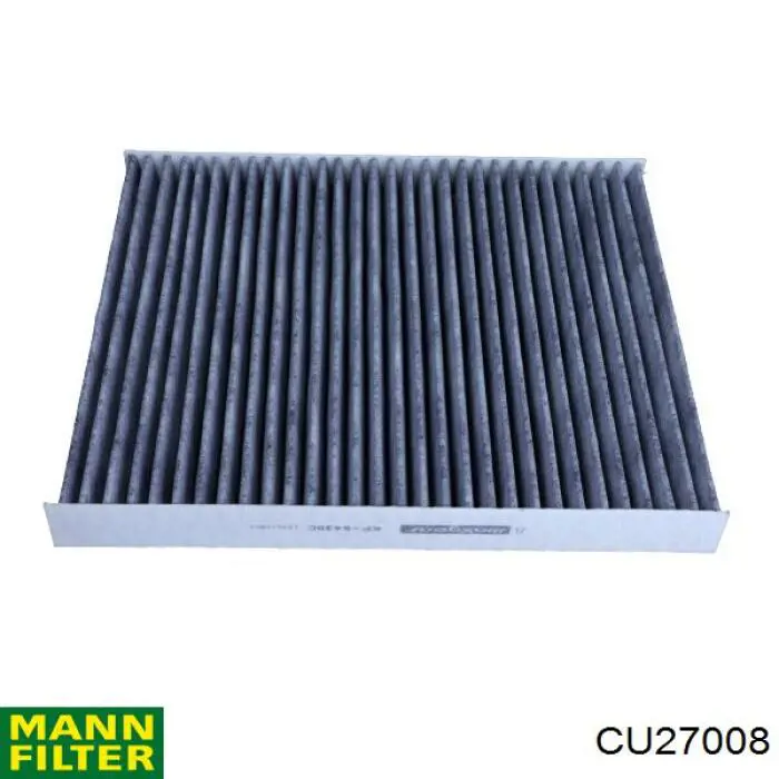 Фільтр салону CU27008 Mann-Filter