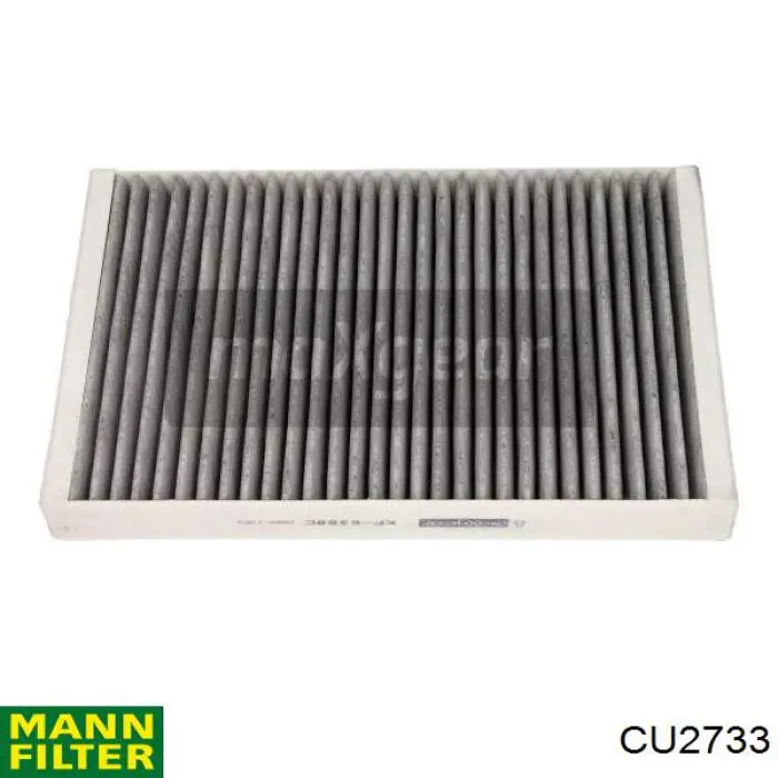 Купити CU2733 Mann-Filter Фільтр салону вугільний