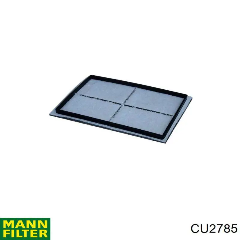 Фільтр салону MP240 Starline