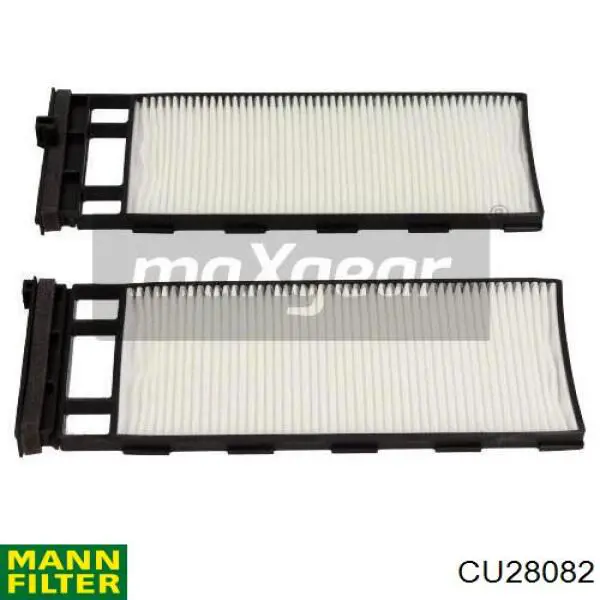 Фільтр салону CU28082 Mann-Filter
