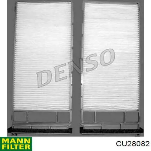 CU28082 Mann-Filter Внутрішньосалонний фільтр