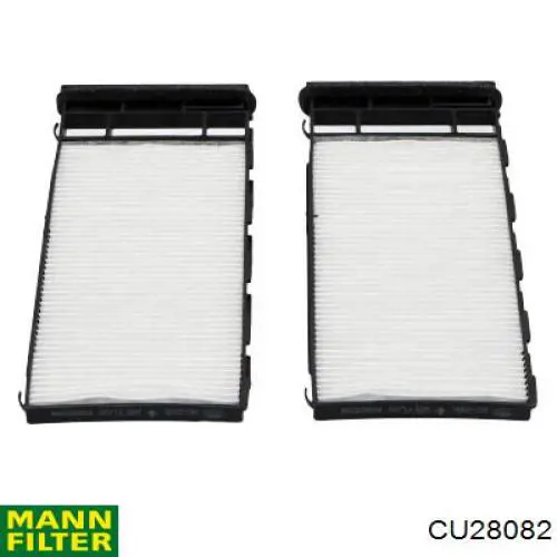 Купити CU28082 Mann-Filter Фільтр салону вугільний