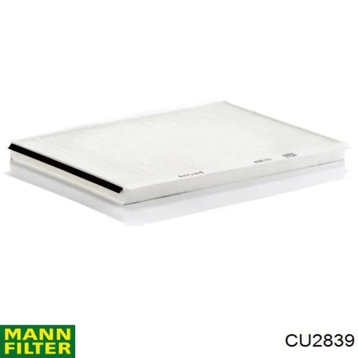 CU2839 Mann-Filter фільтр салону