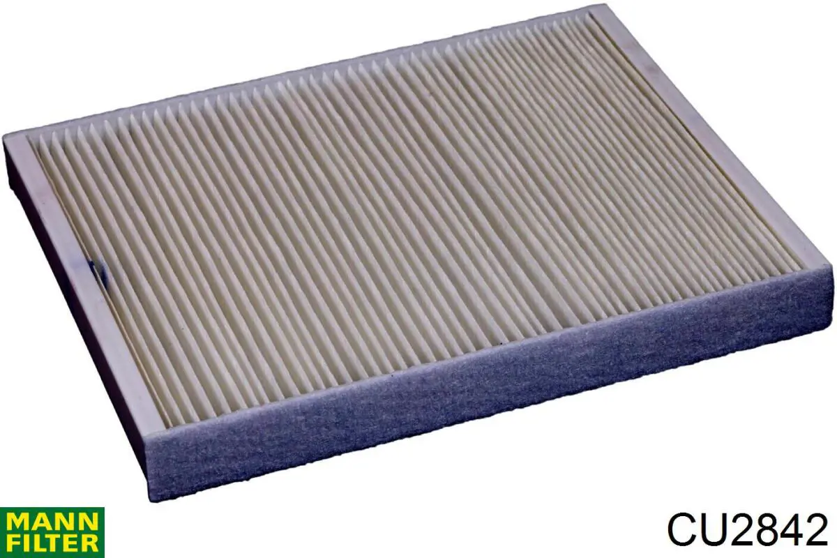 Фільтр салону CU2842 Mann-Filter