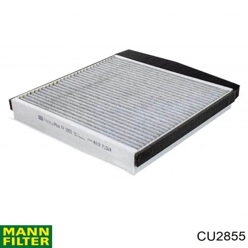 CU2855 Mann-Filter фільтр салону