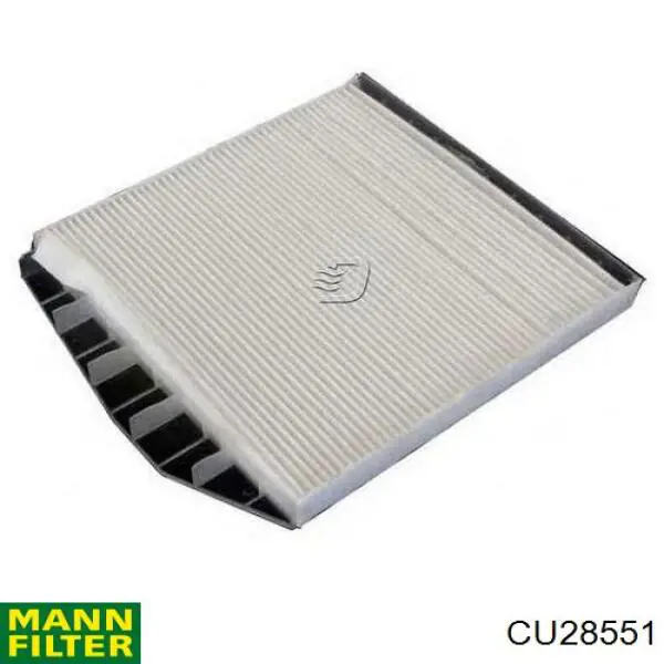 Фільтр повітряний обігрівача Febi 101651 ціна, від 9.52 USD