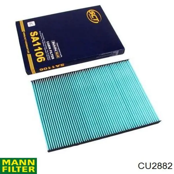 CU2882 Mann-Filter фільтр салону