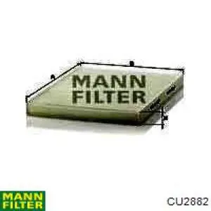 Купити CU2882 Mann-Filter Фільтр салону вугільний