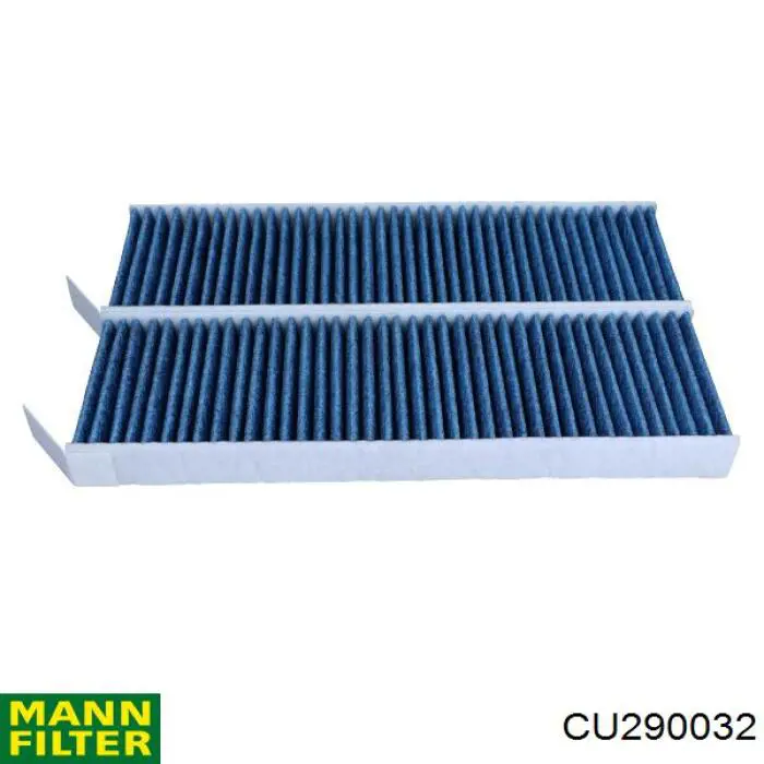 Фільтр салону CU290032 Mann-Filter