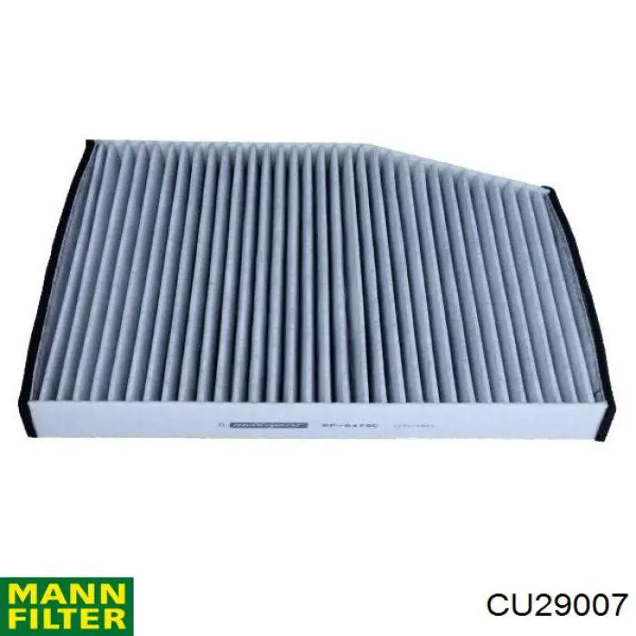 Повітряний фільтр салону AND 3C820027