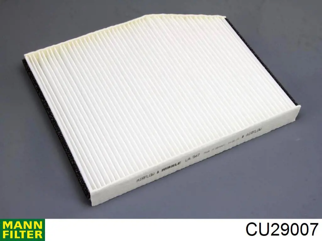 Фільтр повітряний обігрівача Mann-Filter CU29007 ціна, від 11.70 USD
