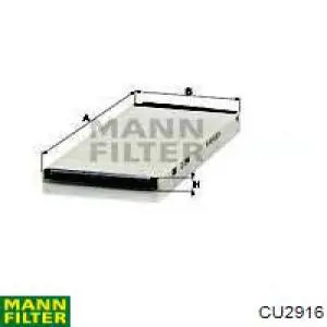 Фільтр повітряний обігрівача Mann-Filter CU2916 ціна, від 8.64 USD