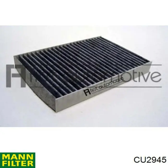 CU2945 Mann-Filter фільтр салону