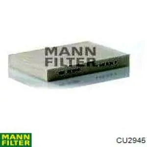 Купити CU2945 Mann-Filter Фільтр салону вугільний